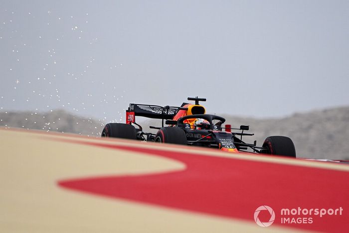 Max Verstappen, Red Bull Racing RB16