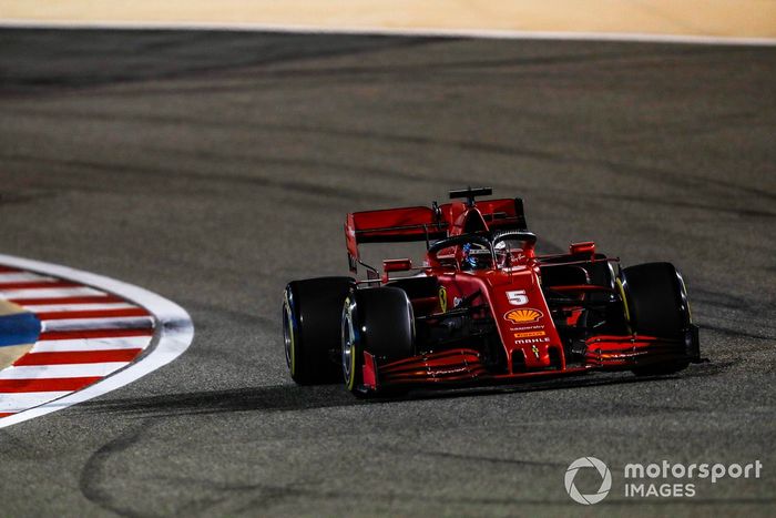 Sebastian Vettel, Ferrari SF1000, Charles Leclerc, Ferrari SF1000