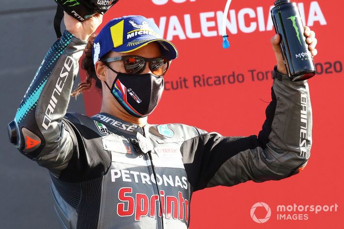 Franco Morbidelli, Petronas Yamaha SRT