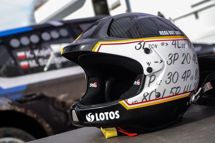 Kajetan Kajetanowicz, Maciej Szczepaniak, Skoda Fabia Rally2 evo