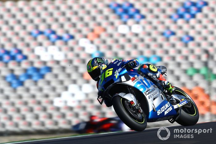 Joan Mir, Team Suzuki MotoGP