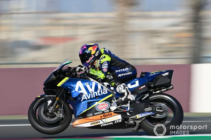 Enea Bastianini, Esponsorama Racing