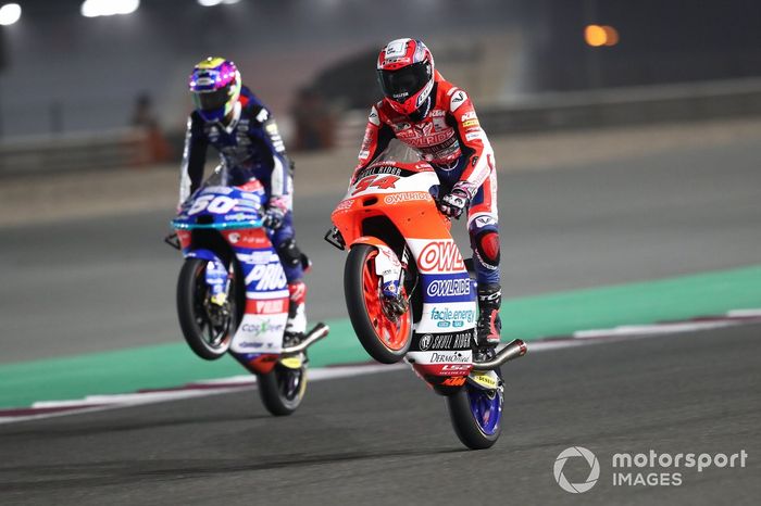 Riccardo Rossi, BOE OwlRide