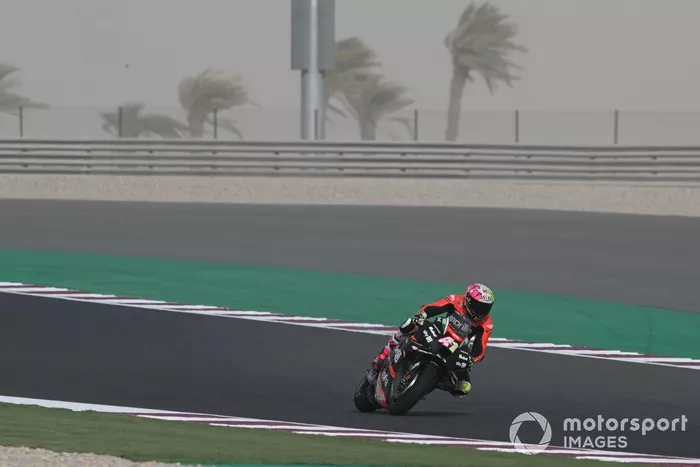 Aleix Espargaró, Aprilia Racing Team Gresini