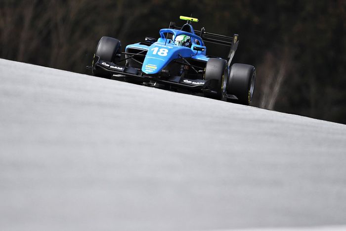 Caio Collet, MP Motorsport