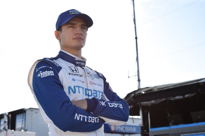 Álex Palou, Chip Ganassi Racing Honda