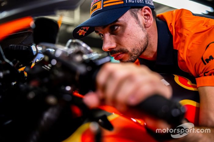 Miguel Oliveira, Red Bull KTM Factory Racing