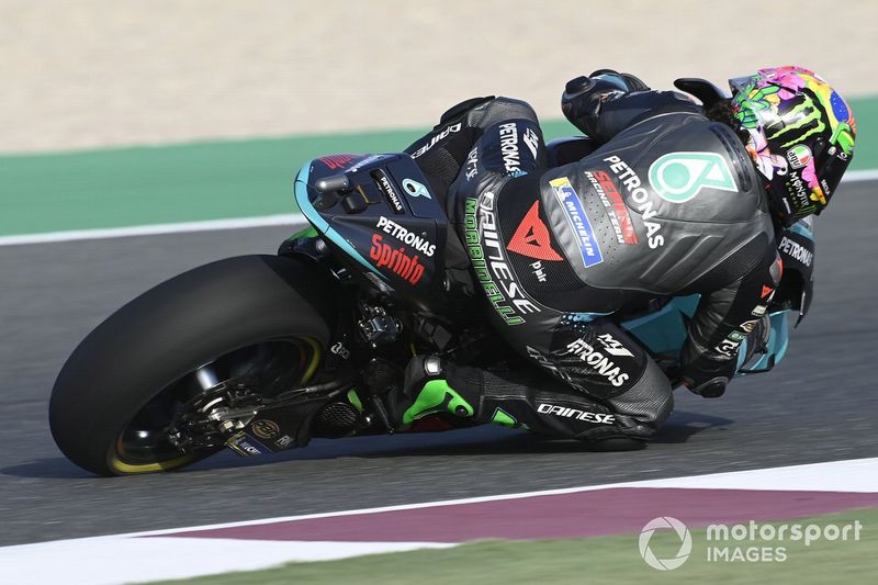 Franco Morbidelli, Petronas Yamaha SRT