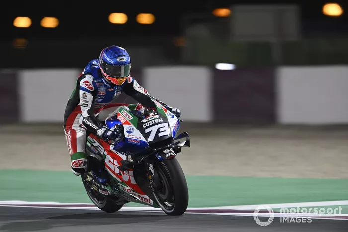 Alex Marquez, Team LCR Honda