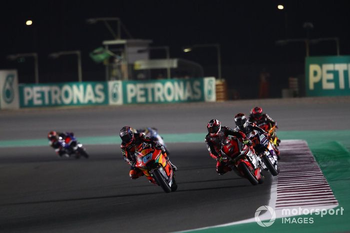 Remy Gardner, Red Bull KTM Ajo