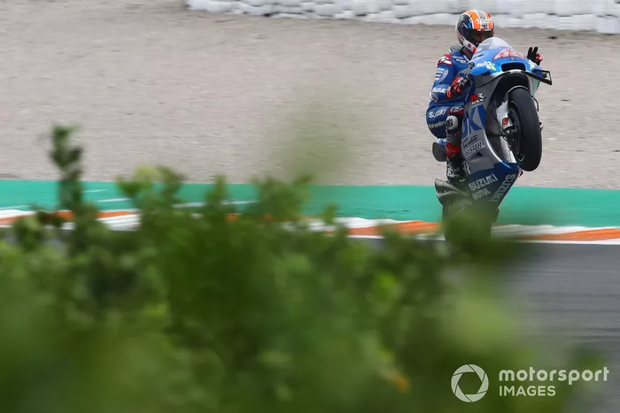 Alex Rins, Team Suzuki MotoGP