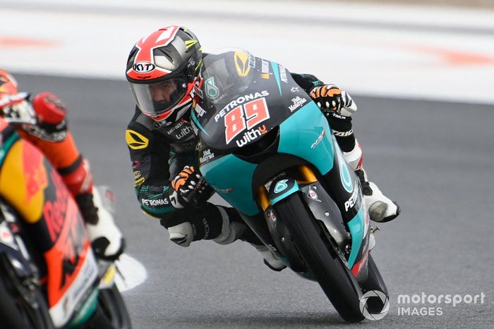 Khairul Idham Pawi, SIC Racing Team