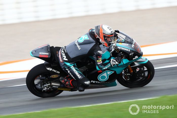 Xavi Vierge, SIC Racing Team