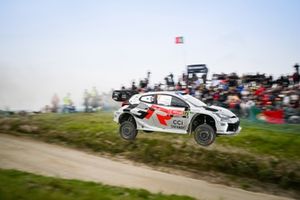 Sébastien Ogier, Vincent Landais, Toyota Gazoo Racing WRT Toyota GR Yaris Rally1