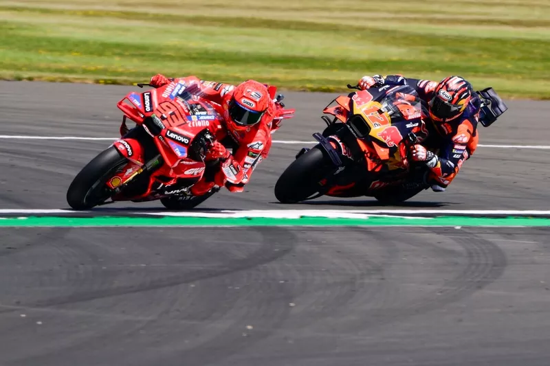 Marc Marquez, équipe Ducati