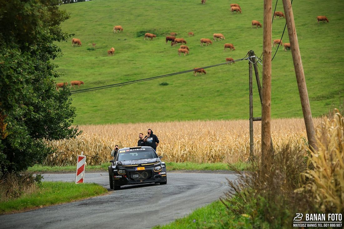 Rajd Nyski 2025 Testy