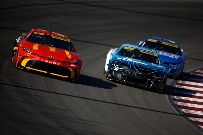 Bubba Wallace, 23XI Racing Toyota