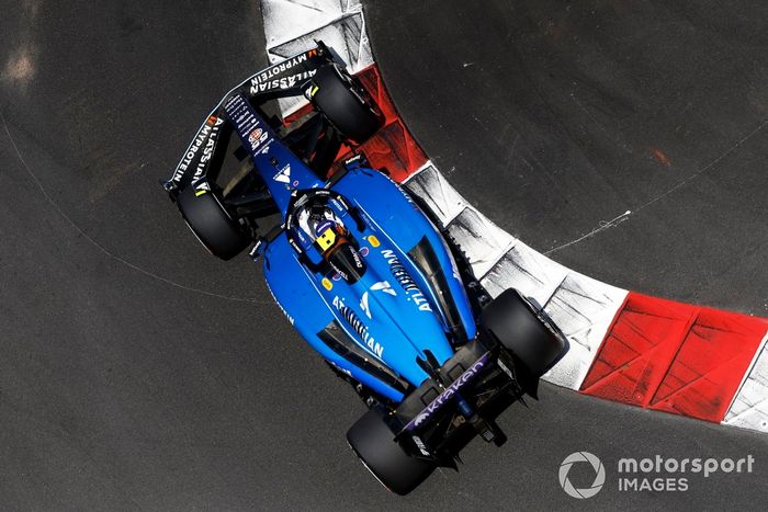 Carlos Sainz, Williams