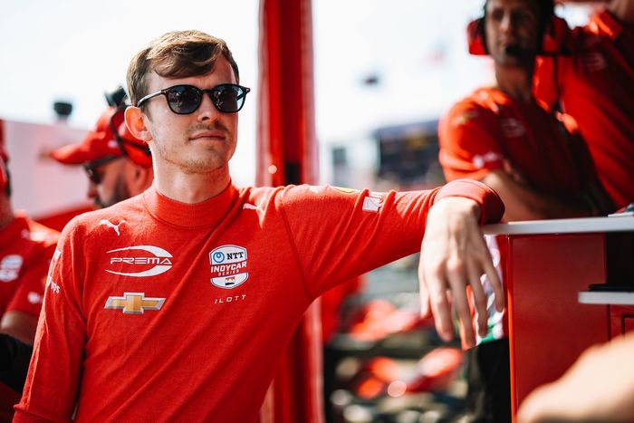 Callum Ilott, Prema Racing