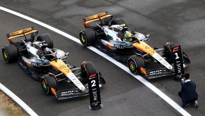 Lando Norris, McLaren