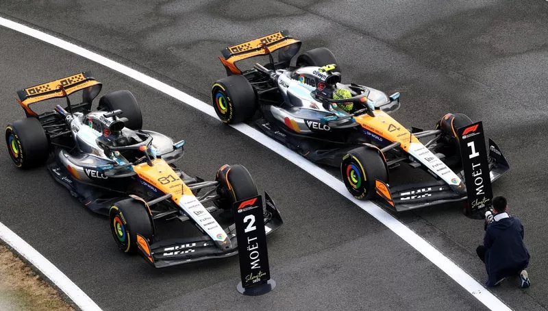 Lando Norris, McLaren