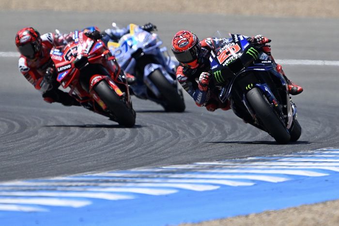 Fabio Quartararo, Yamaha Factory Racing