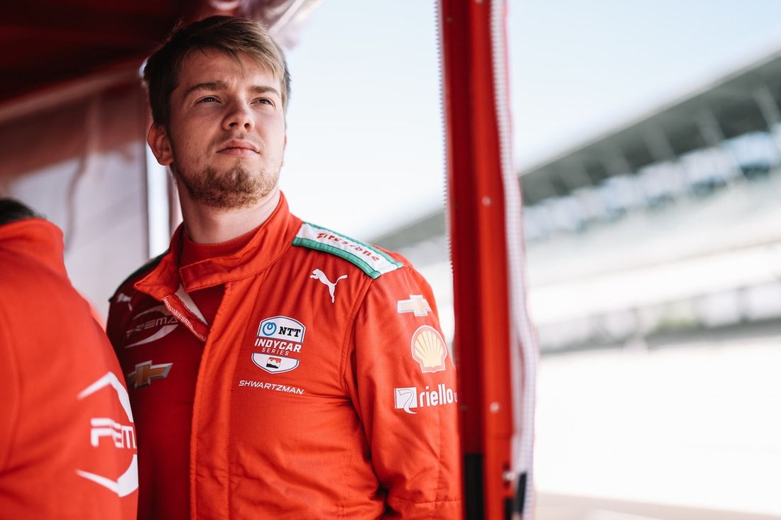 Robert Shwartzman, Prema Racing