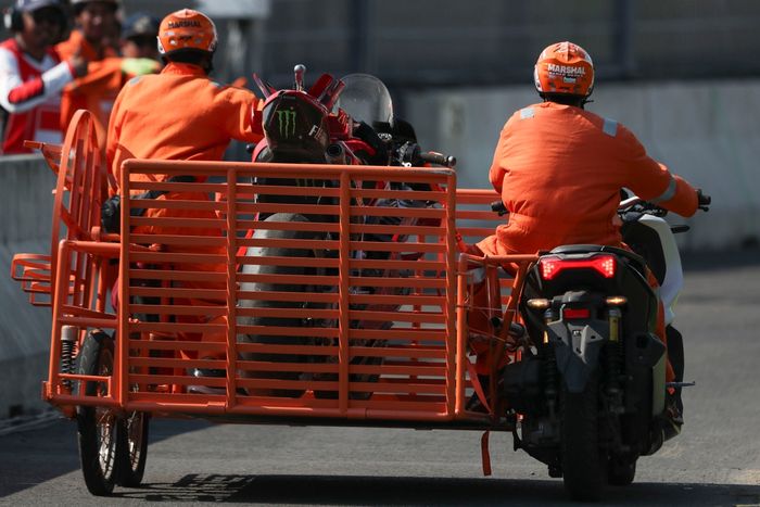 Марк Маркес, команда Ducati