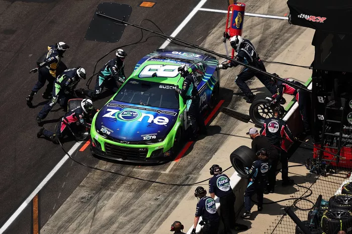 Kyle Busch, Richard Childress Racing Chevrolet