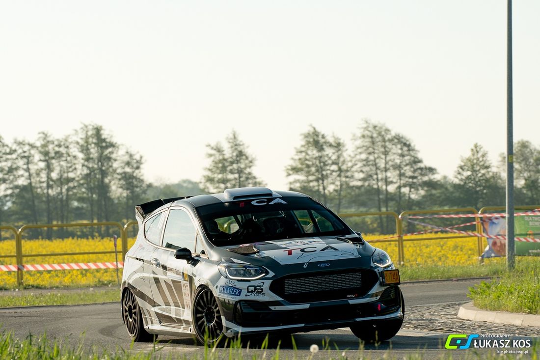 Rajd Świdnicki 2025