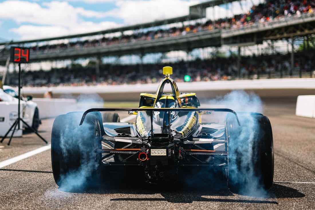 Colton Herta, Andretti Global