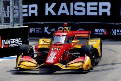 2025 Detroit - piątek