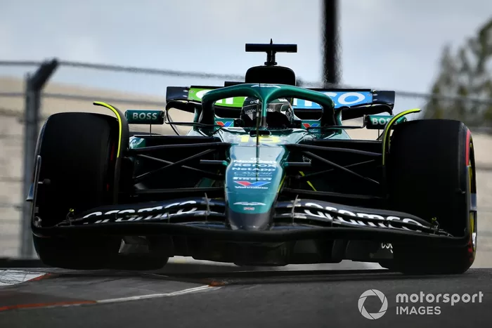 Lance Stroll, Aston Martin Racing