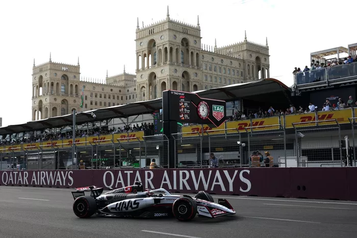 Esteban Ocon, Haas F1 Team