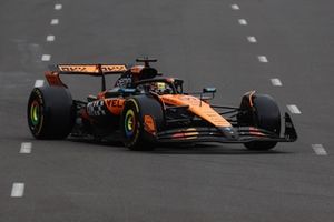 Oscar Piastri, McLaren