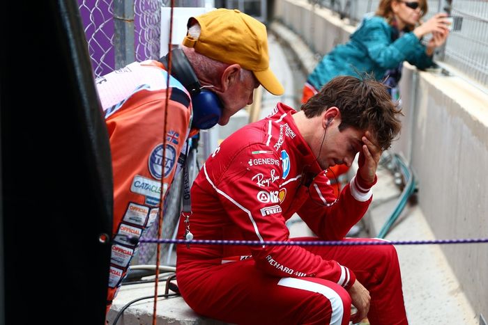 Charles Leclerc, Ferrari