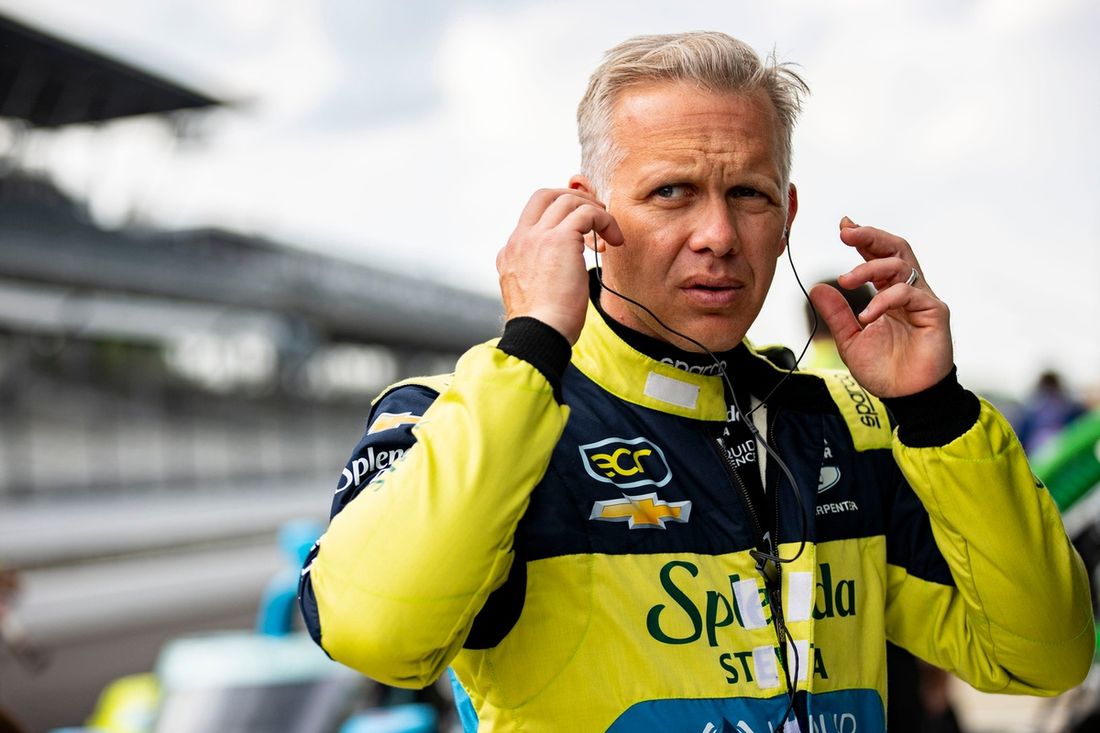 Ed Carpenter, Ed Carpenter Racing