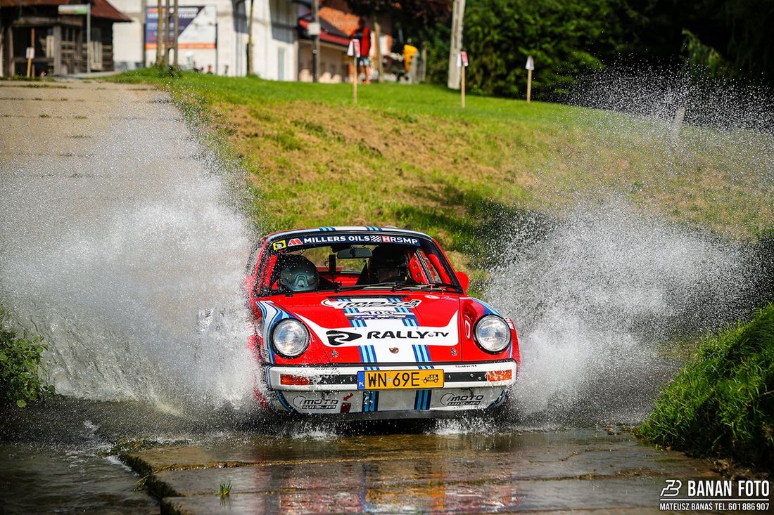 Rajd Rzeszowski HRSMP 2025