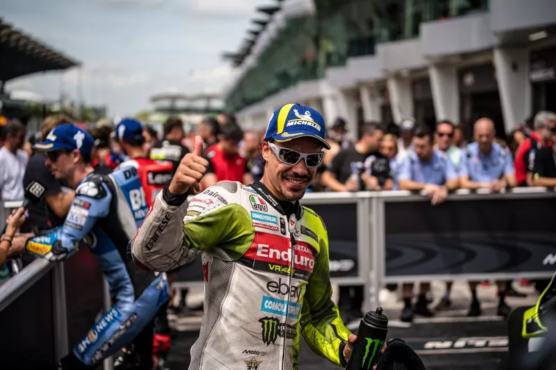 Franco Morbidelli, VR46 Racing Team
