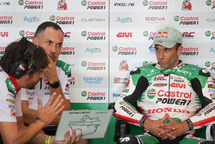 Johann Zarco, Team LCR Honda