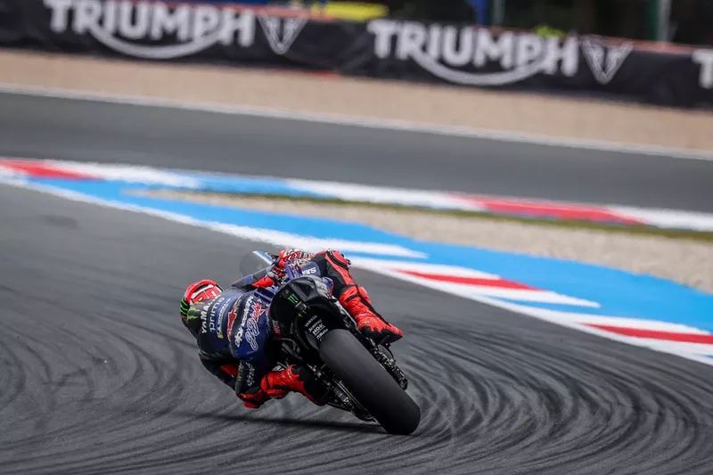 Fabio Quartararo, Yamaha Factory Racing