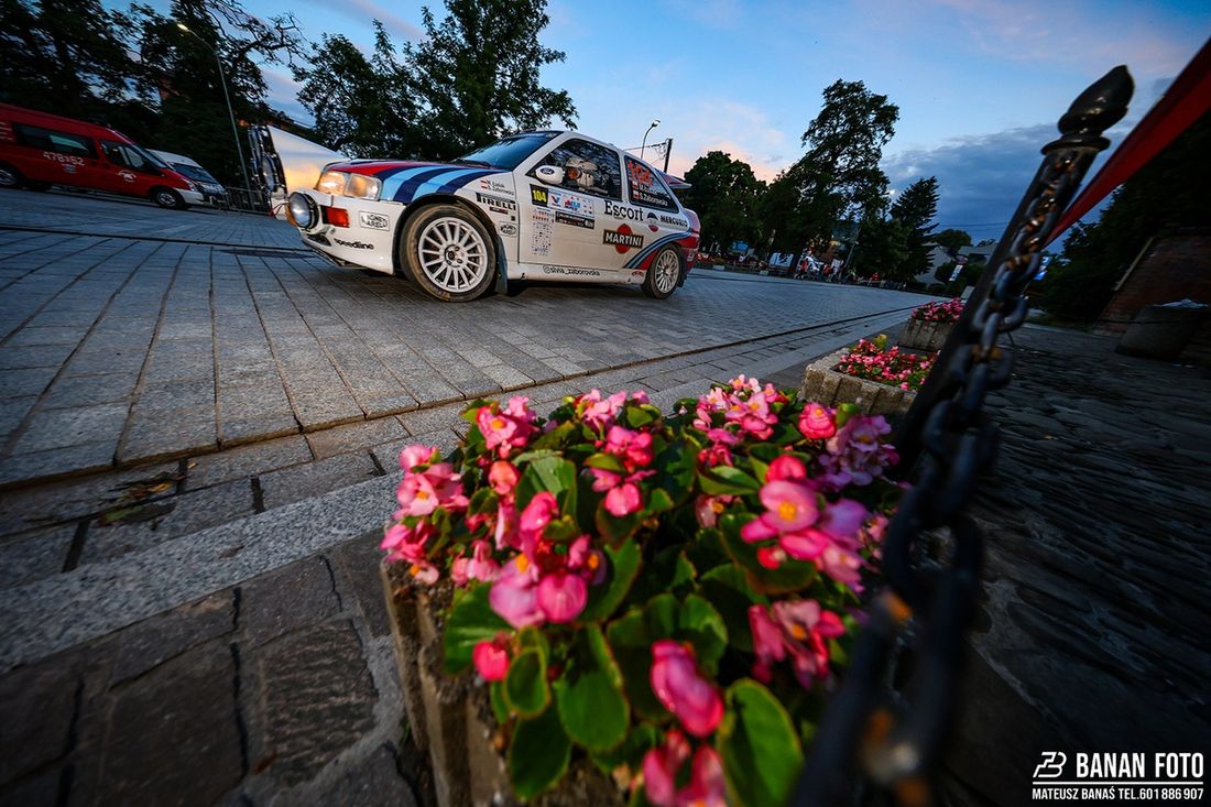 Valvoline Rajd Małopolski HRSMP 2025