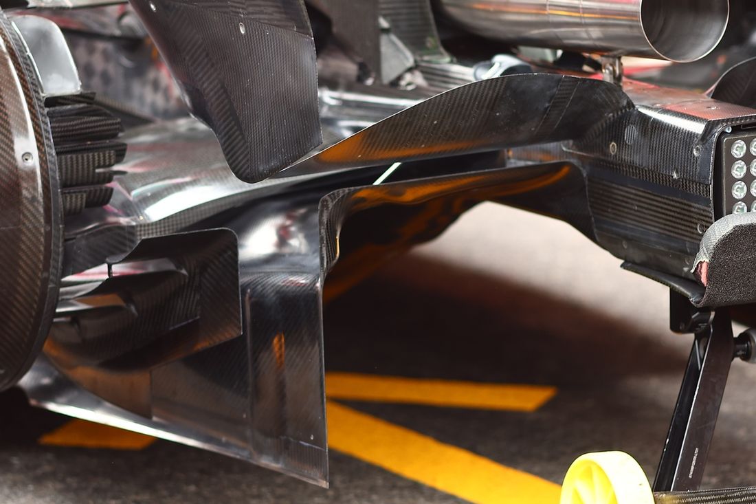 Ferrari SF-25, detalles técnicos