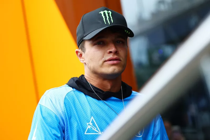 Lando Norris, McLaren