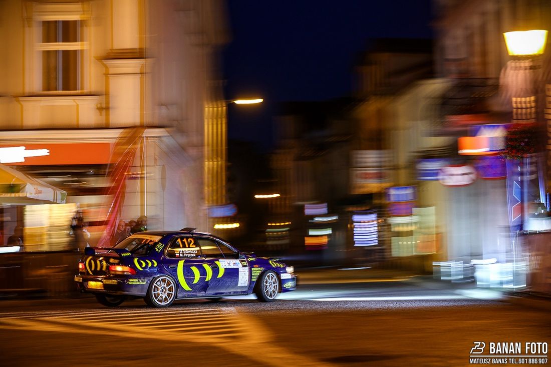 Valvoline Rajd Małopolski HRSMP 2025