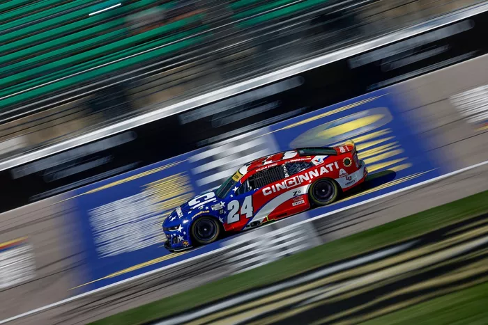 William Byron, Hendrick Motorsports Chevrolet