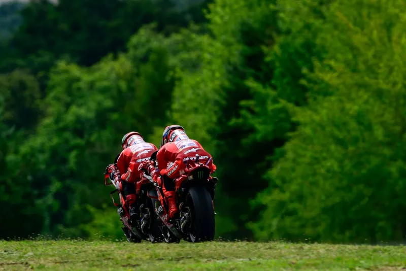 Marc Marquez, équipe Ducati