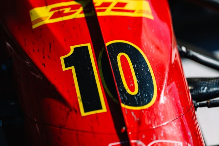 Alex Palou, Chip Ganassi Racing