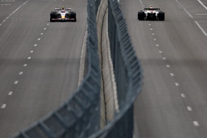 Liam Lawson, Equipo Racing Bulls, Isack Hadjar, Equipo Racing Bulls