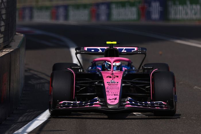 Franco Colapinto, Alpine